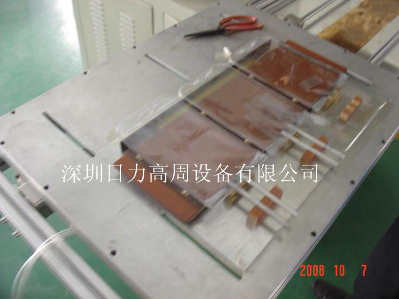 H.F medical bags making machine moulds