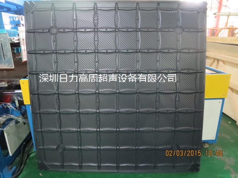cooling tower packing welding machine