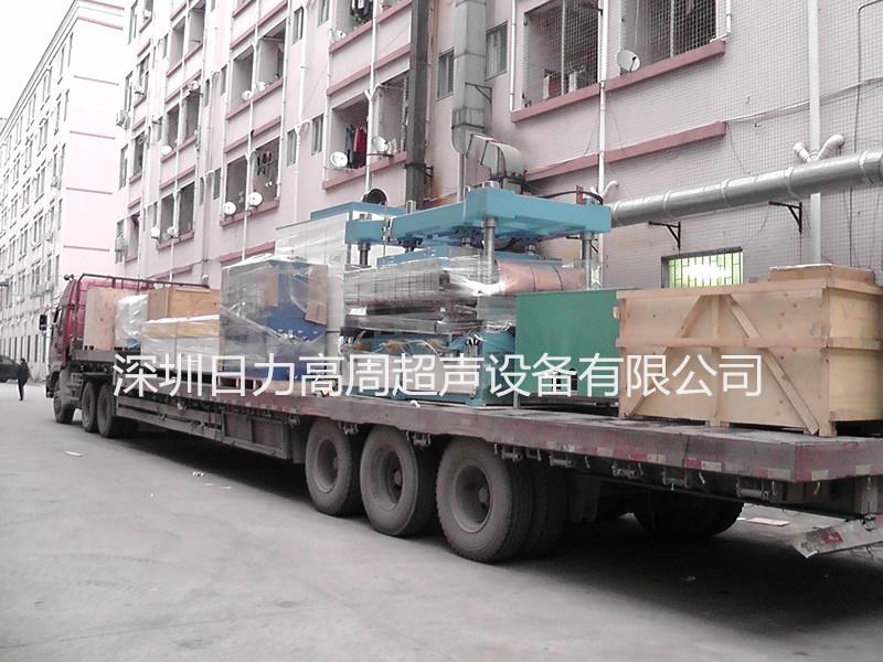 cooling tower pvc packing welding machine
