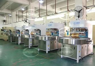 Rotary Table blister packing machine