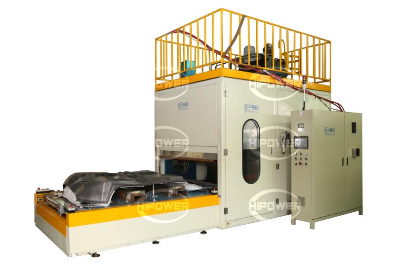 Automobile Carpet High Frequency Welding Machine